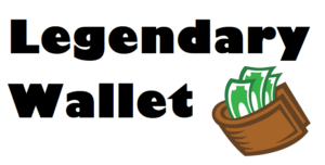 Legendary Wallet Logo