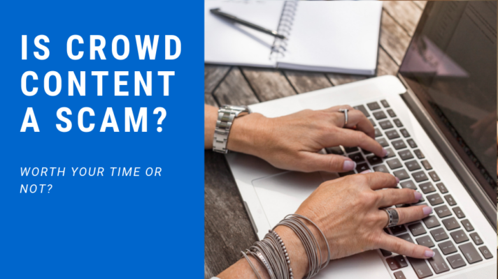 Is Crowd Content a Scam? – What You Should Know Beforehand | Legendary ...