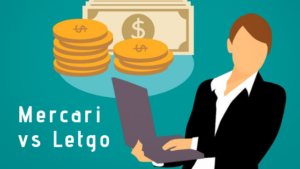 Mercari vs Letgo