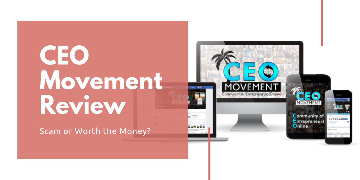 CEO Movement review