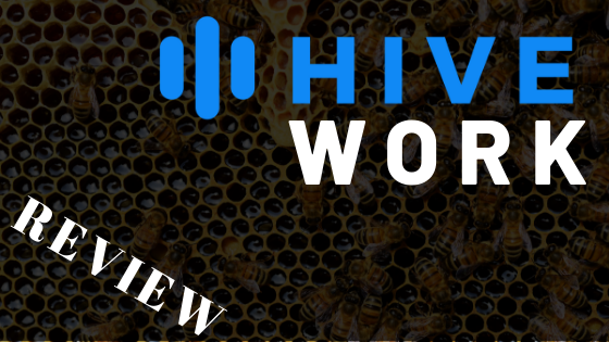 Hive Work Review