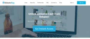 RebateKey
