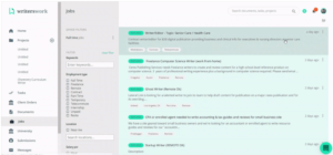 job board