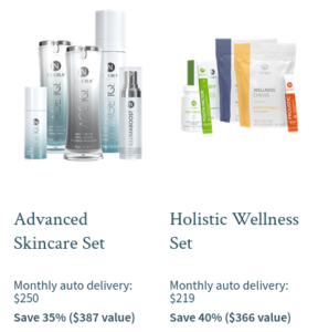 product sets