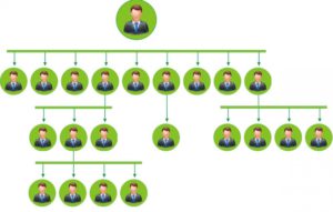 unilevel comp plan