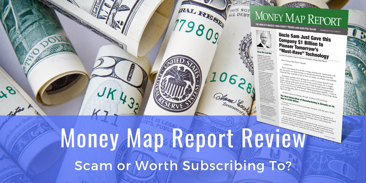 Is Money Map Report a Scam