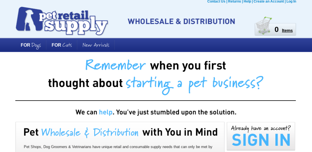 11 Pet Supply DropShip Companies Legendary Wallet