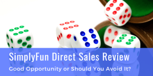 SimplyFun Direct Sales
