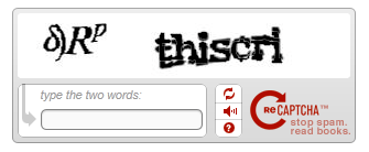 captcha