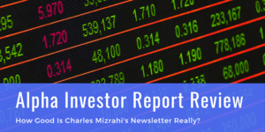 Alpha Investor Report Review