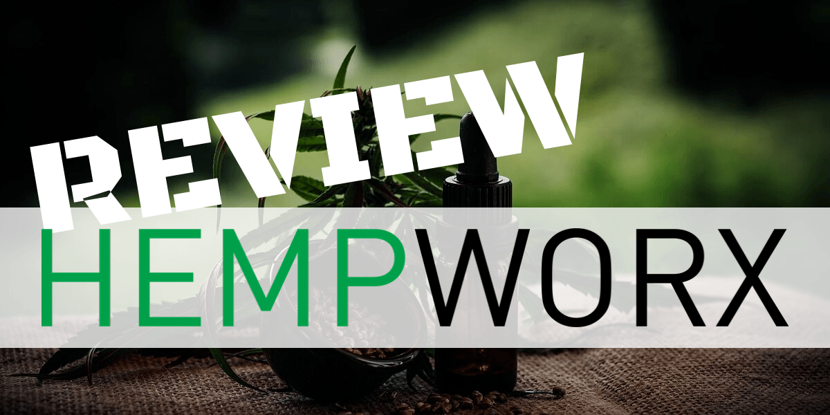 Is HempWorx a Scam