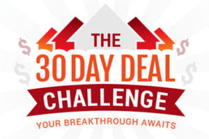 The 30 Day Deal Challenge