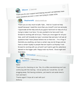 comments