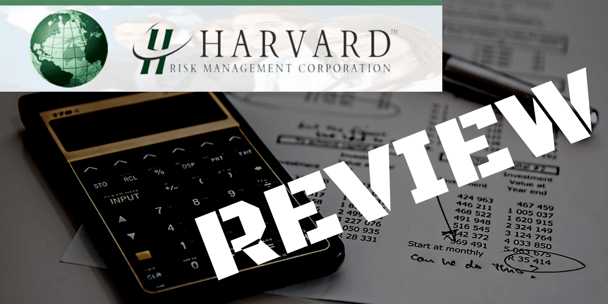 Harvard Risk Management Corporation Scam