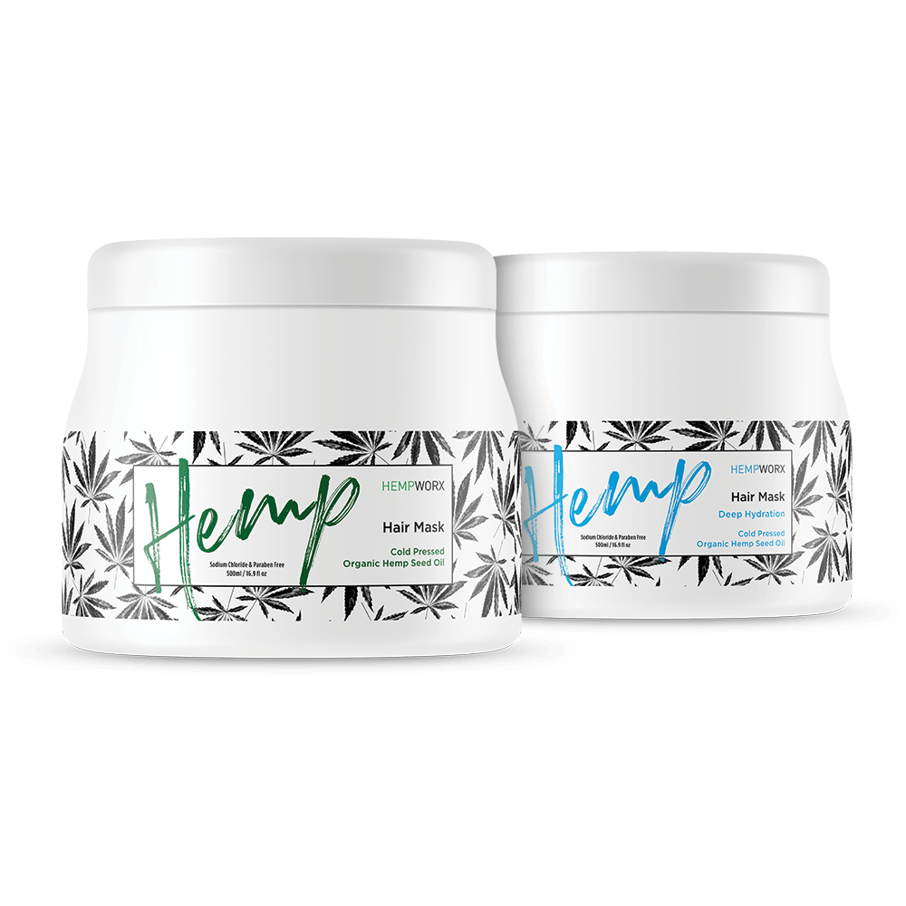 HempWorx Hair Mask