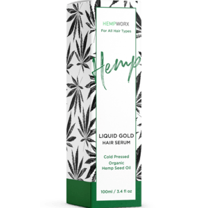 HempWorx Hemp Hair Serum