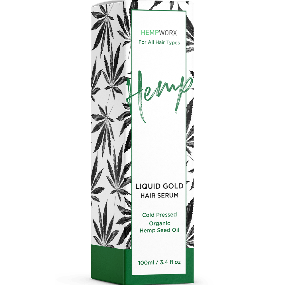 HempWorx Hemp Hair Serum