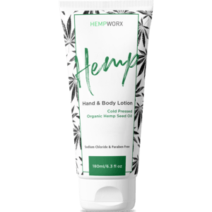 HempWorx Hemp Hand & Body Lotion