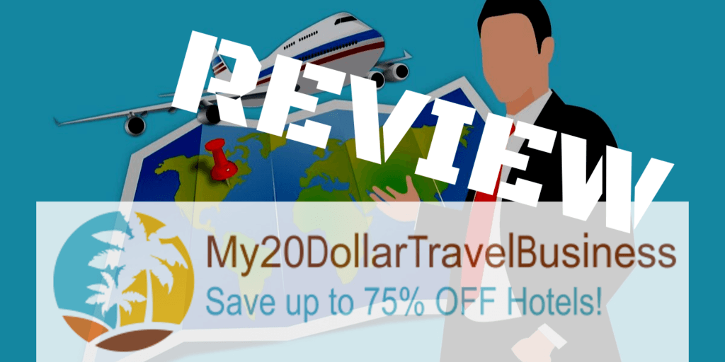 Is My 20 Dollar Travel Business a Scam? - REVIEWED! | Legendary Wallet