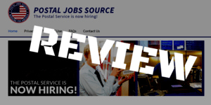 Postal Jobs Source Review