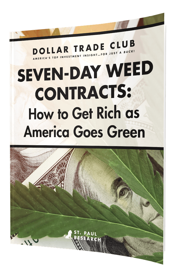 Seven Day Weed Contracts ebook