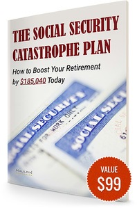 Social Security Catastrophe Plan eBook