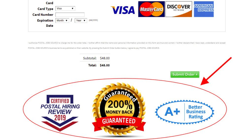 Postal Jobs Source Review Scam or Guaranteed Postal Service Jobs