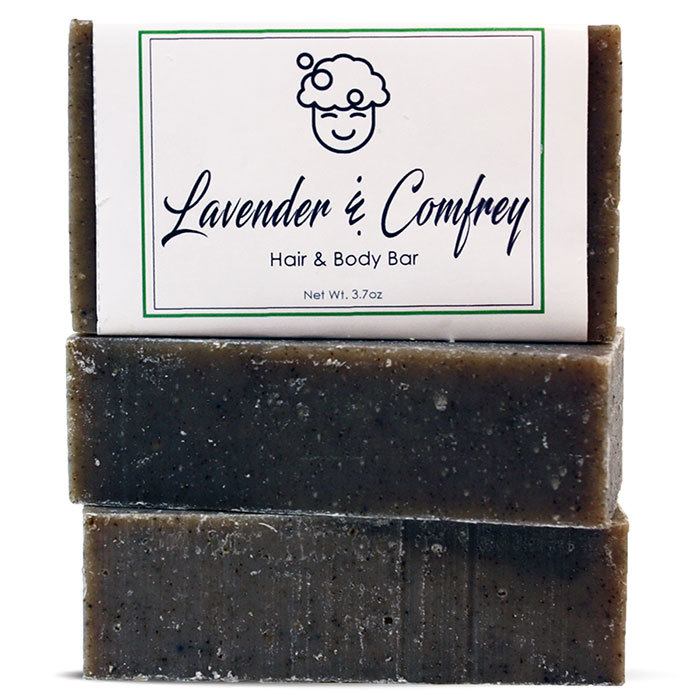 Lavender & Comfrey BathBar