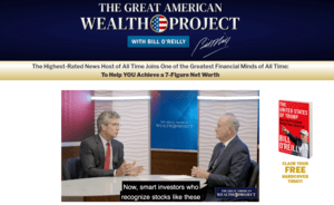 The Great American Wealth Project
