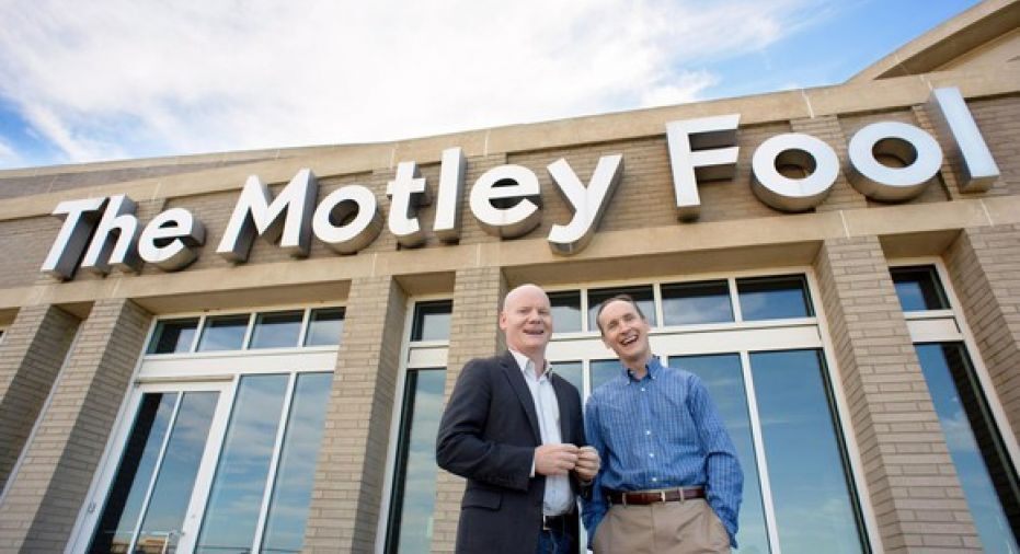 Tom and David Gardner Motley Fool Stock Advisor