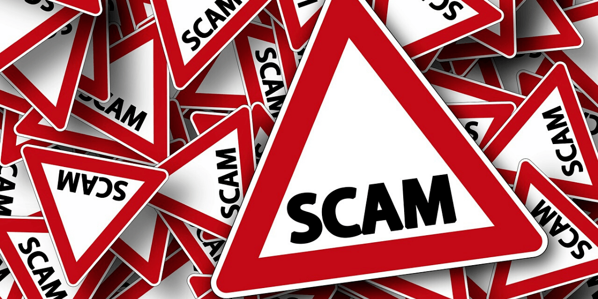 Work from Home Scams List