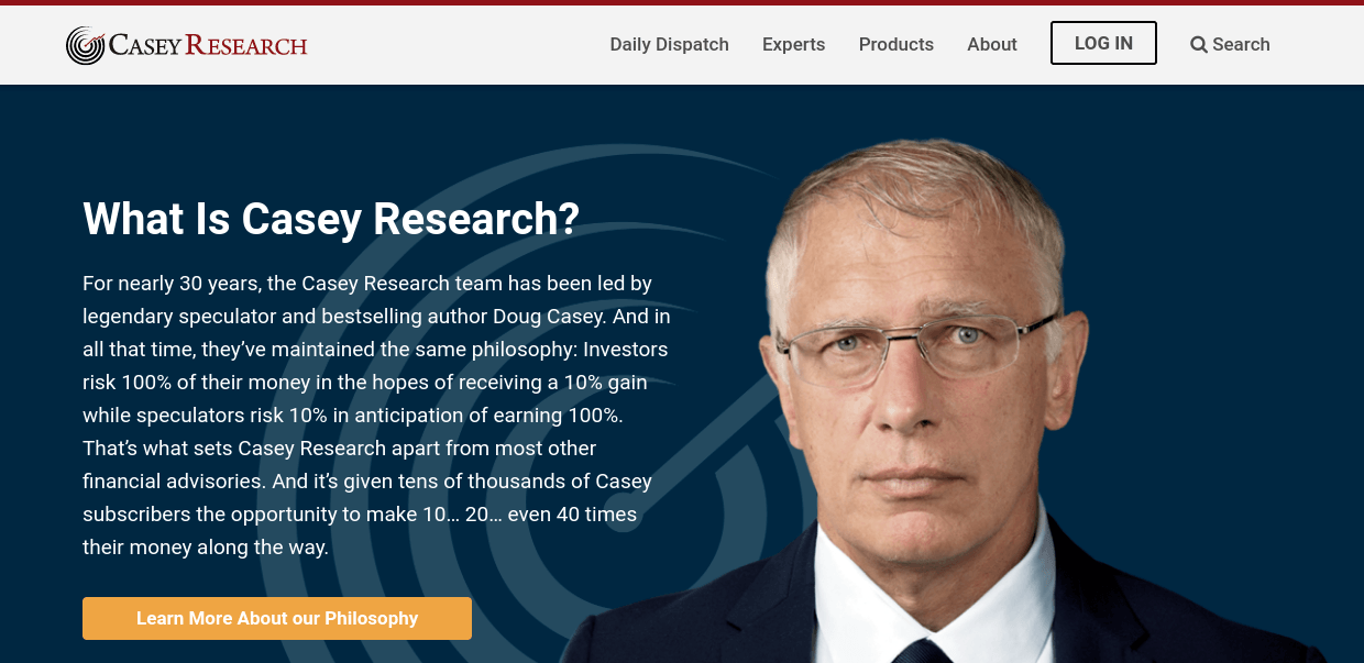 Casey Research