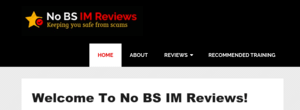 NoBSIMReviews