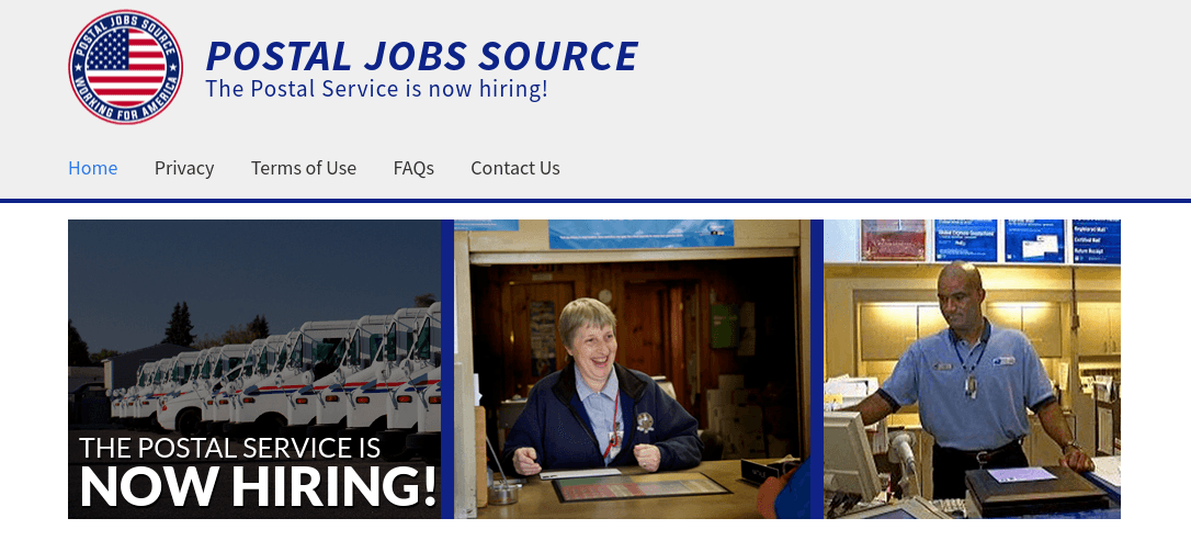 Postal Jobs Source