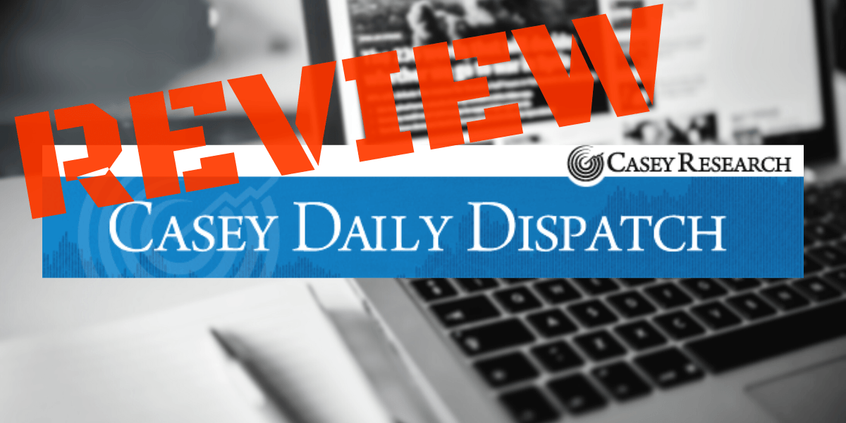 Review of Casey Daily Dispatch