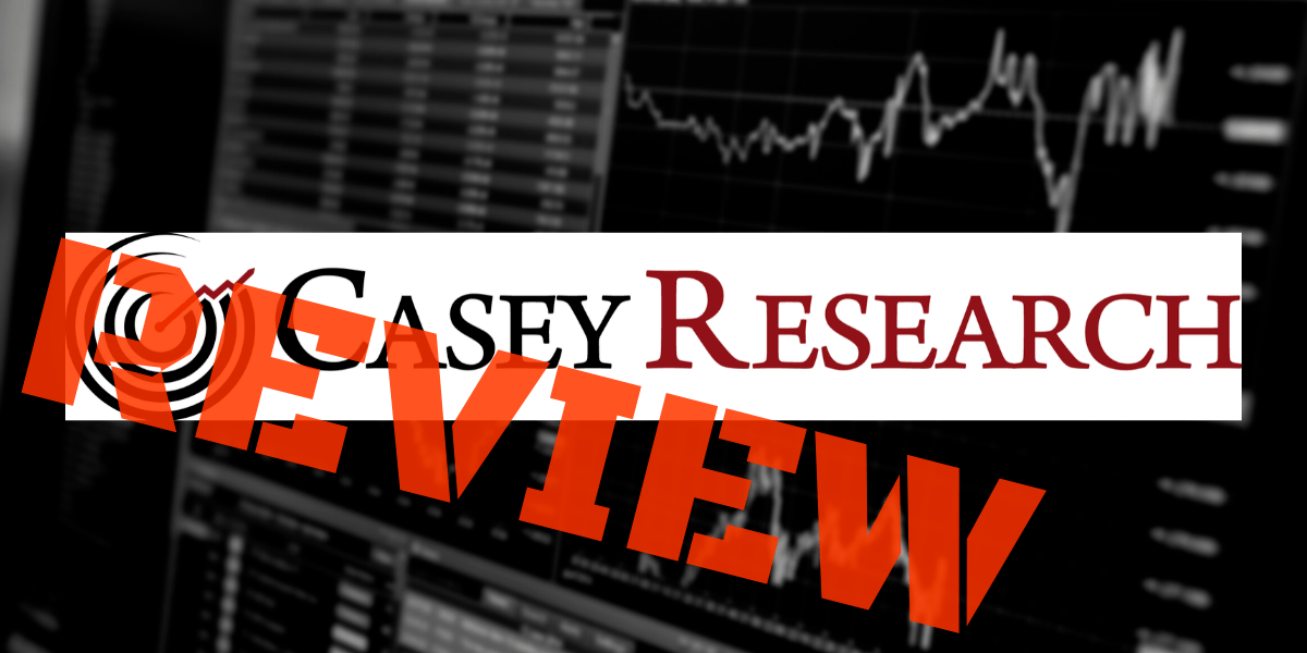 Who Is Doug Casey? Casey Research? - Casey Research Gold Stocks