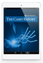 The Casey Report newsletter