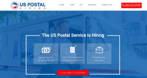 US Postal Hiring