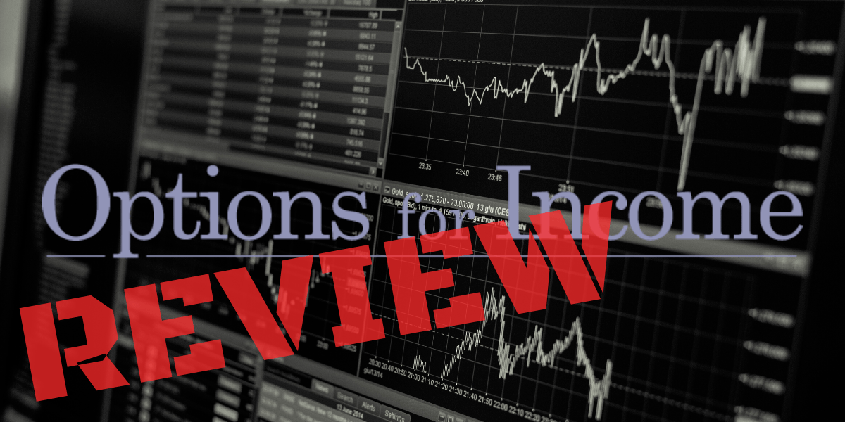 jim fink options for income review
