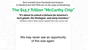 McCarthy Chip