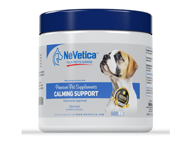 NeVetica Calming Support