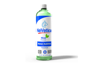 NeVetica Water Additive Mouthwash