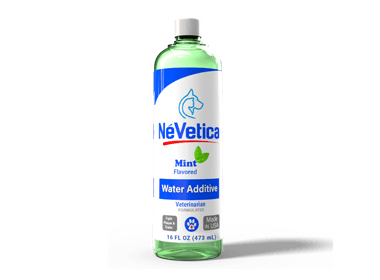 NeVetica Water Additive Mouthwash