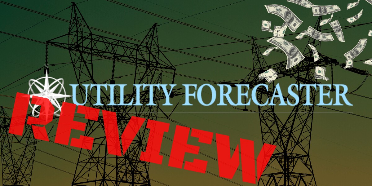 Utility Forecaster Review