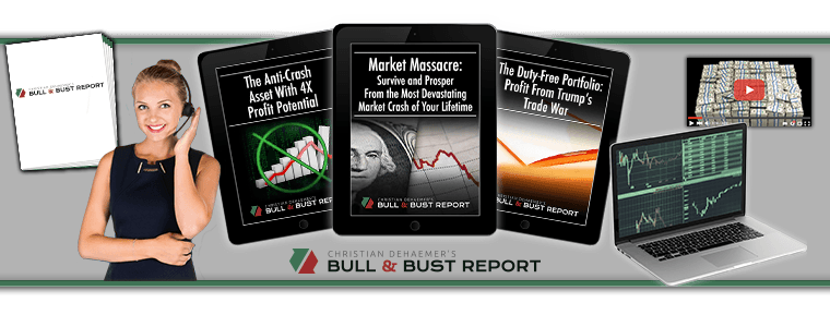 Bull and Bust Report