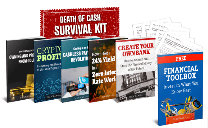 Death of Cash Survival Kit