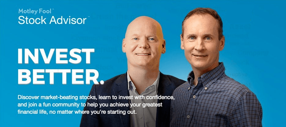 Motley Fool Stock Advisor