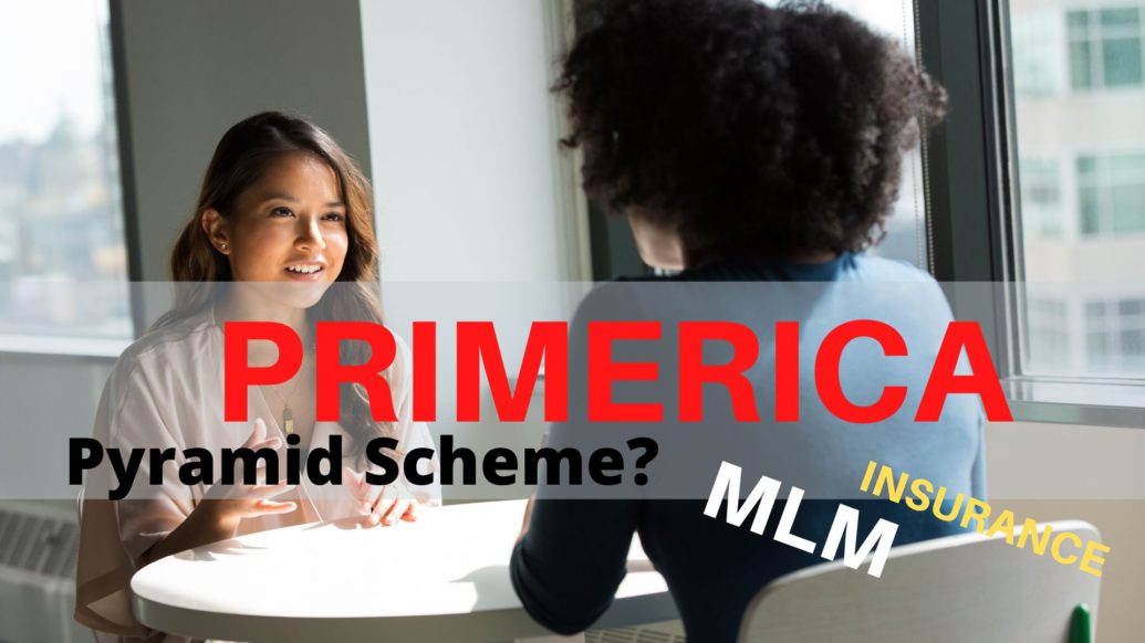 Is Primerica a Pyramid Scheme? MLM Insurance Company Legendary Wallet