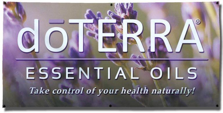 doterra essential oils