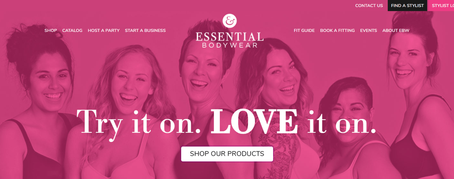 9 Lingerie Direct Sales Companies for Sexy Earnings | Legendary Wallet